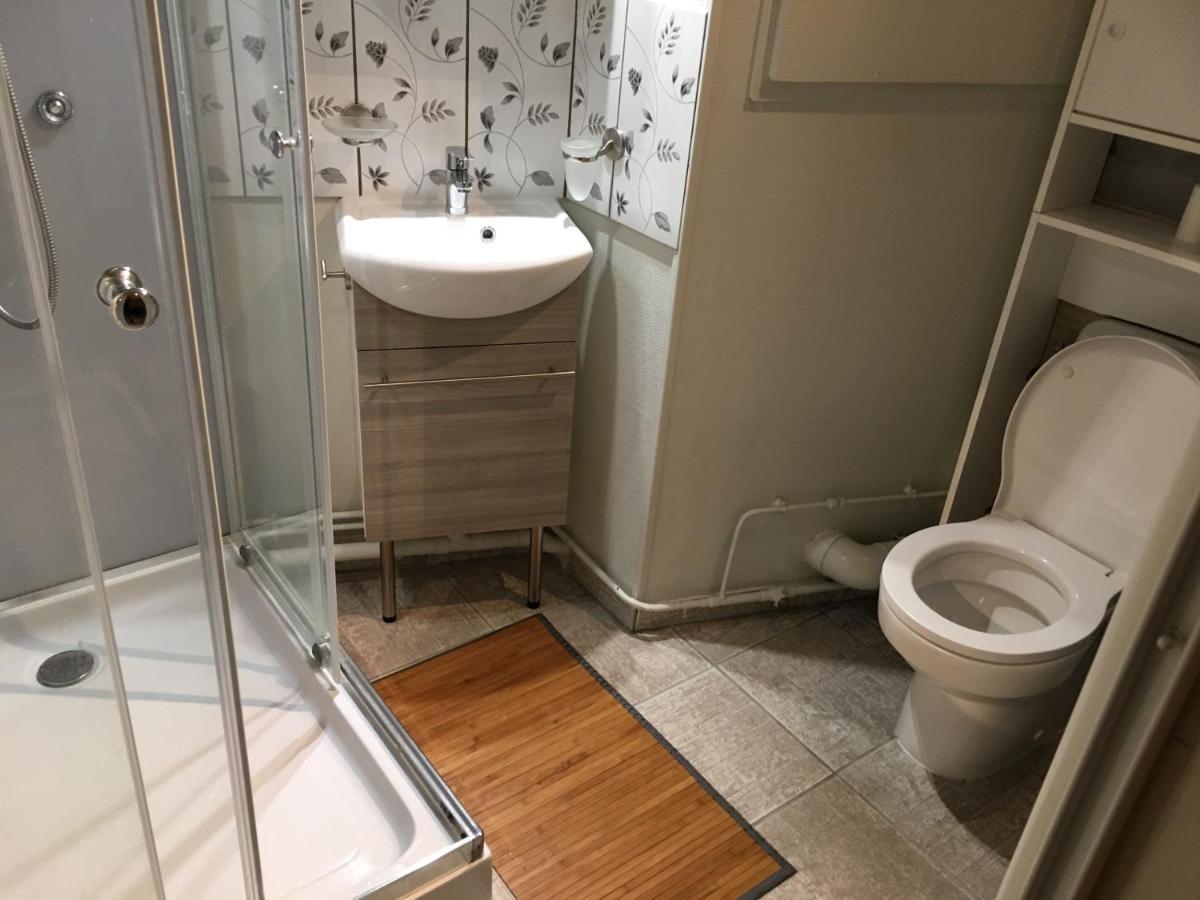 Charmant Studio La Bresse Dış mekan fotoğraf